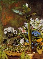 Renoir, Pierre Auguste - Arum and Conservatory Plants